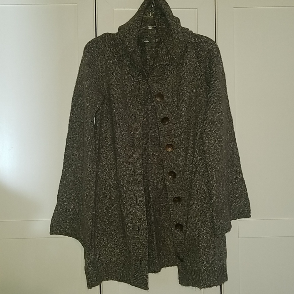 Prana sweater